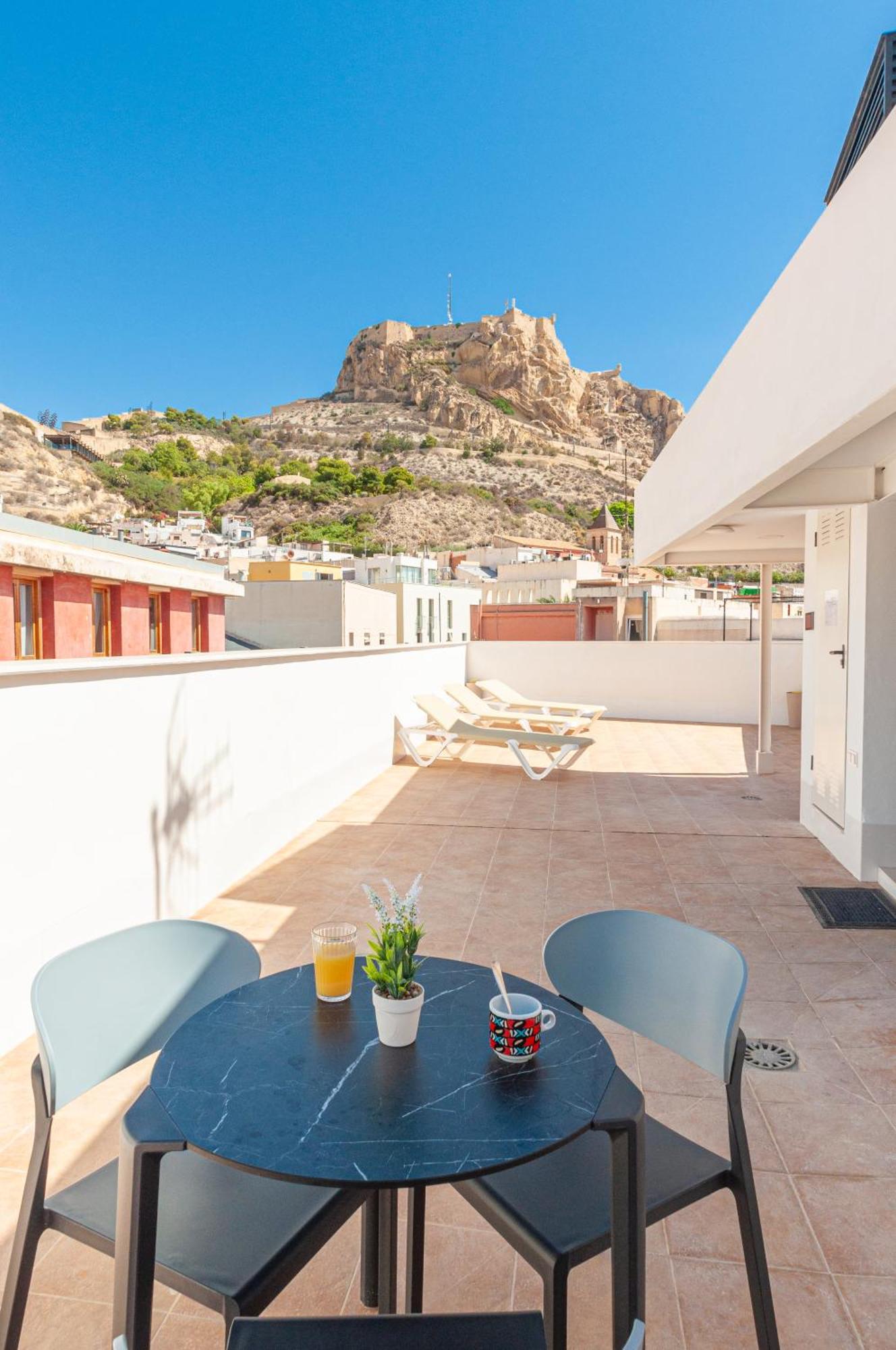 Myflats Central Alicante Extérieur photo