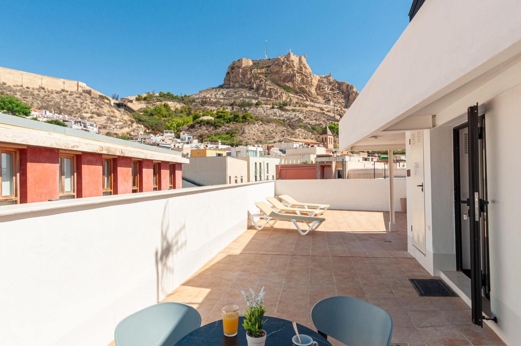 Myflats Central Alicante Extérieur photo