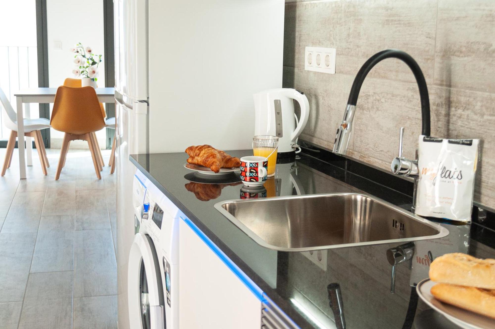 Myflats Central Alicante Extérieur photo