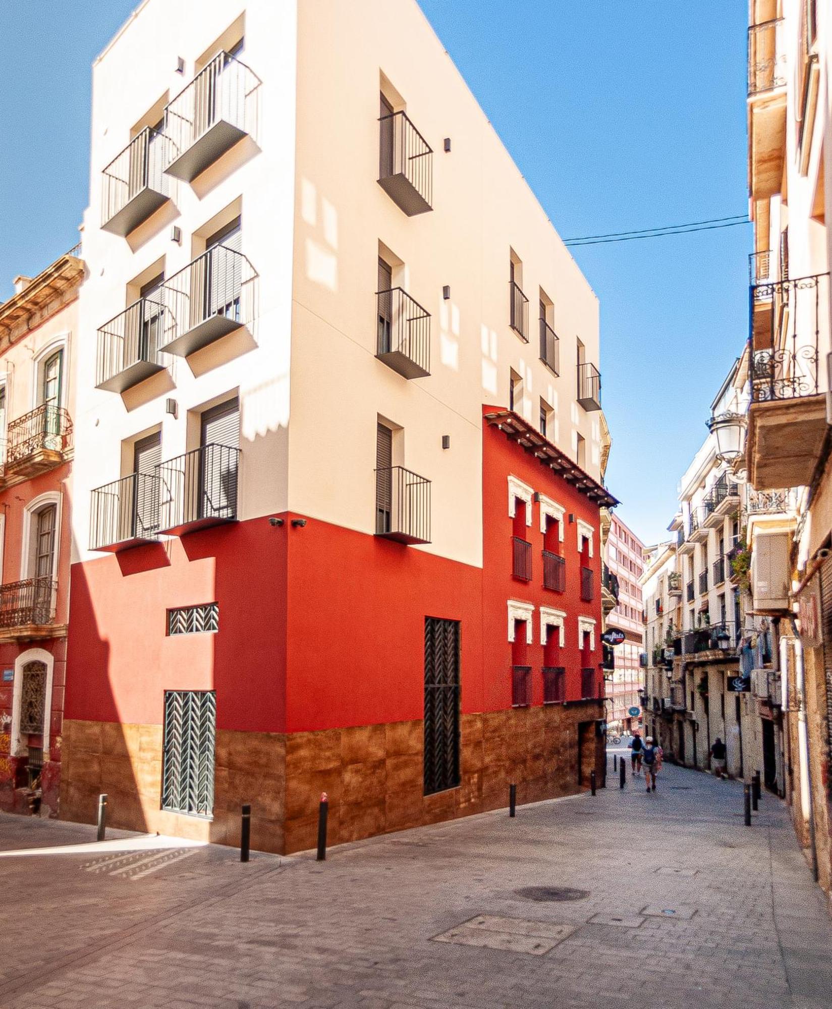 Myflats Central Alicante Extérieur photo